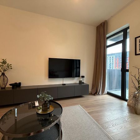 Belgrade Waterfront Apartments Luaran gambar