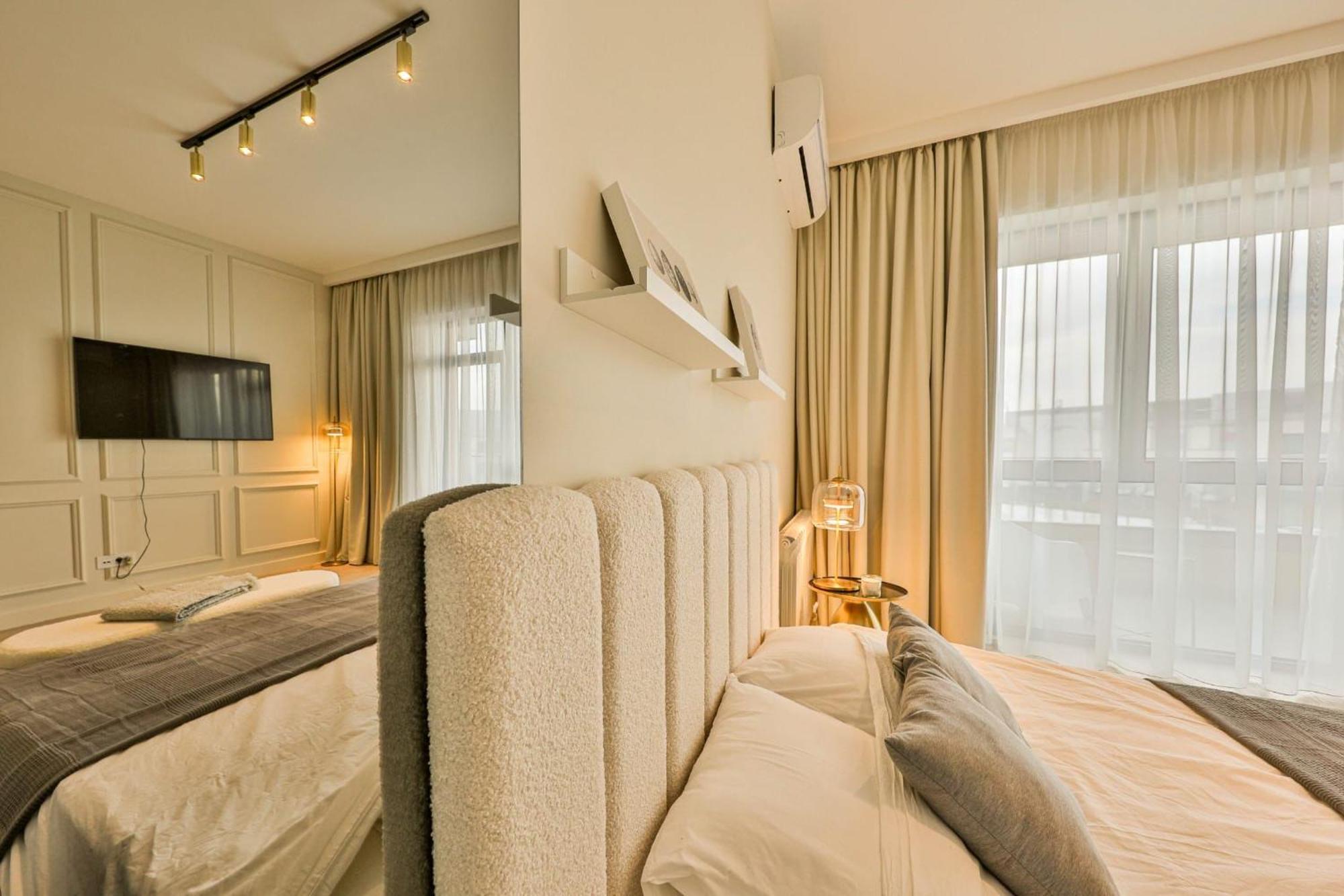 Belgrade Waterfront Apartments Luaran gambar