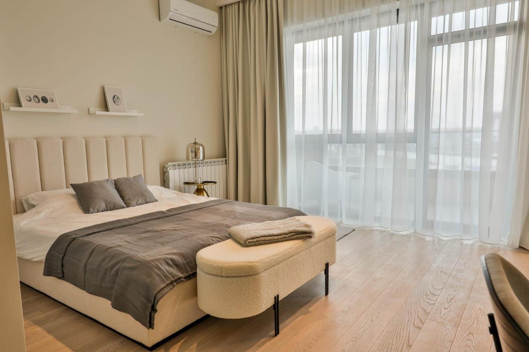 Belgrade Waterfront Apartments Luaran gambar
