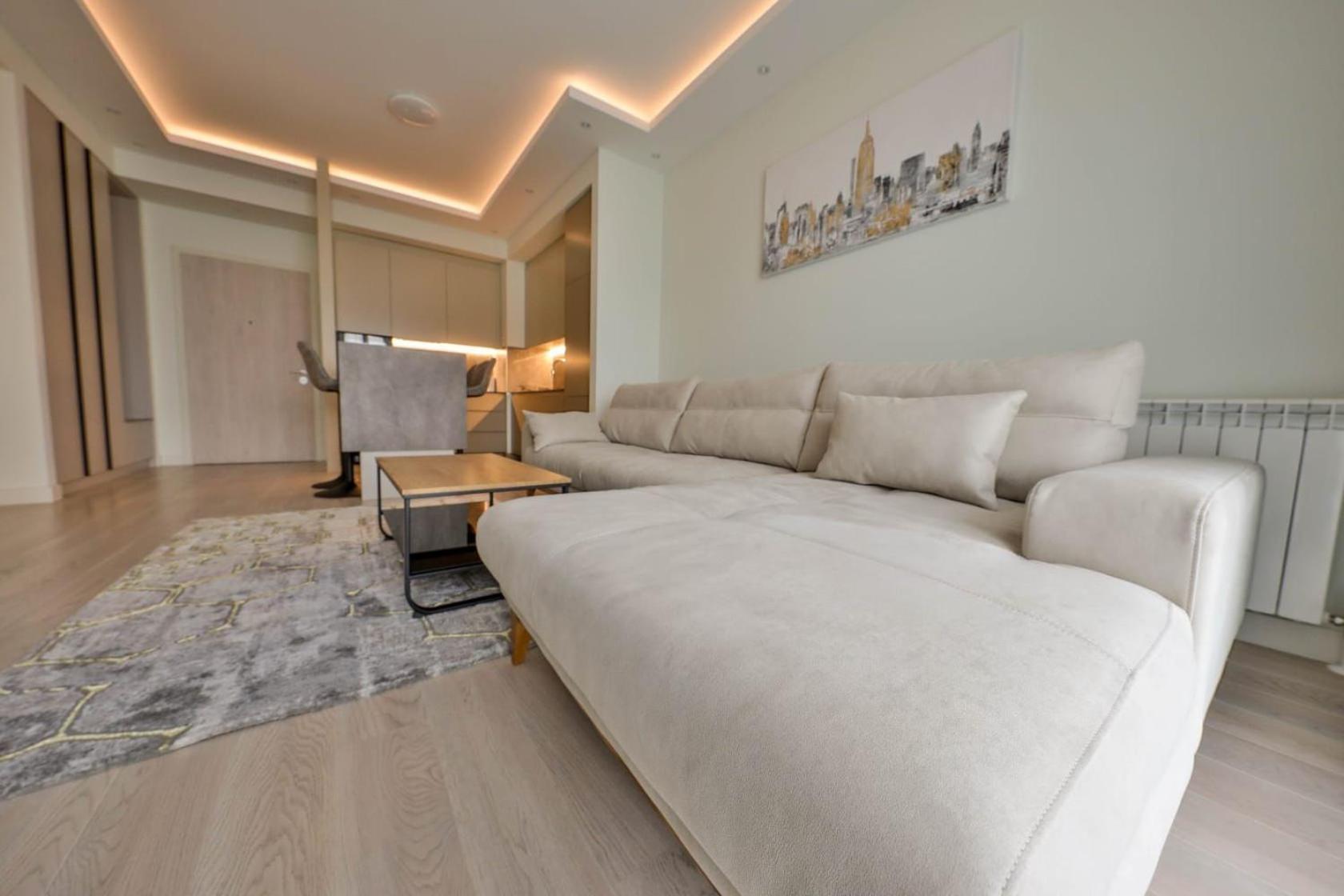 Belgrade Waterfront Apartments Luaran gambar