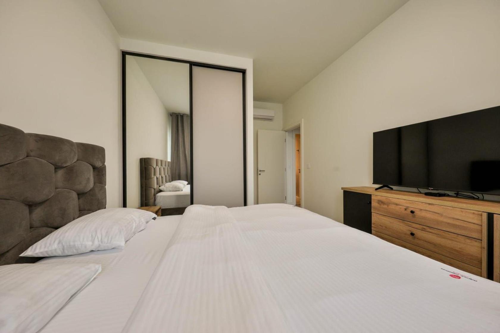 Belgrade Waterfront Apartments Luaran gambar