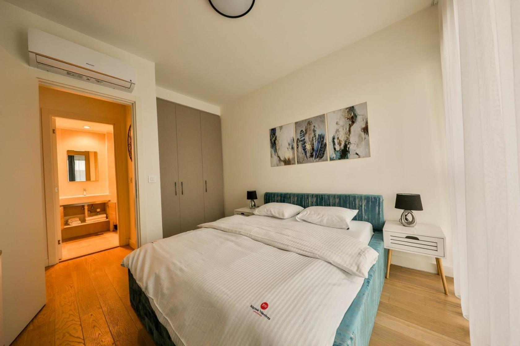 Belgrade Waterfront Apartments Luaran gambar