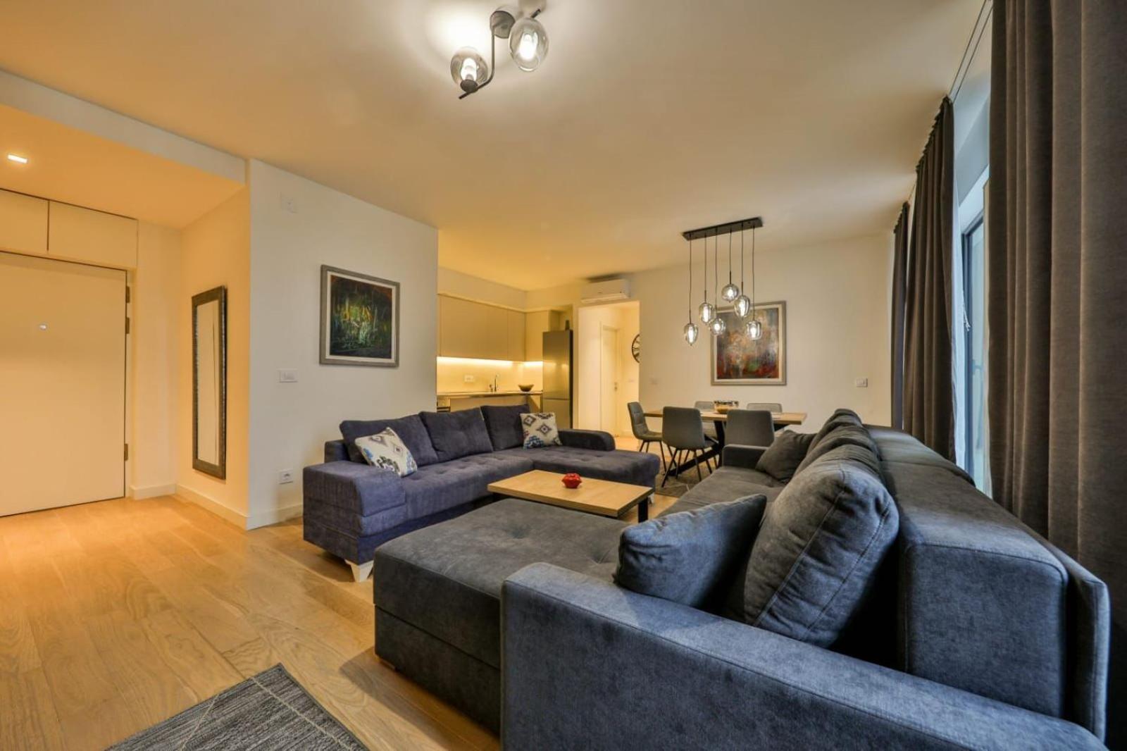 Belgrade Waterfront Apartments Luaran gambar