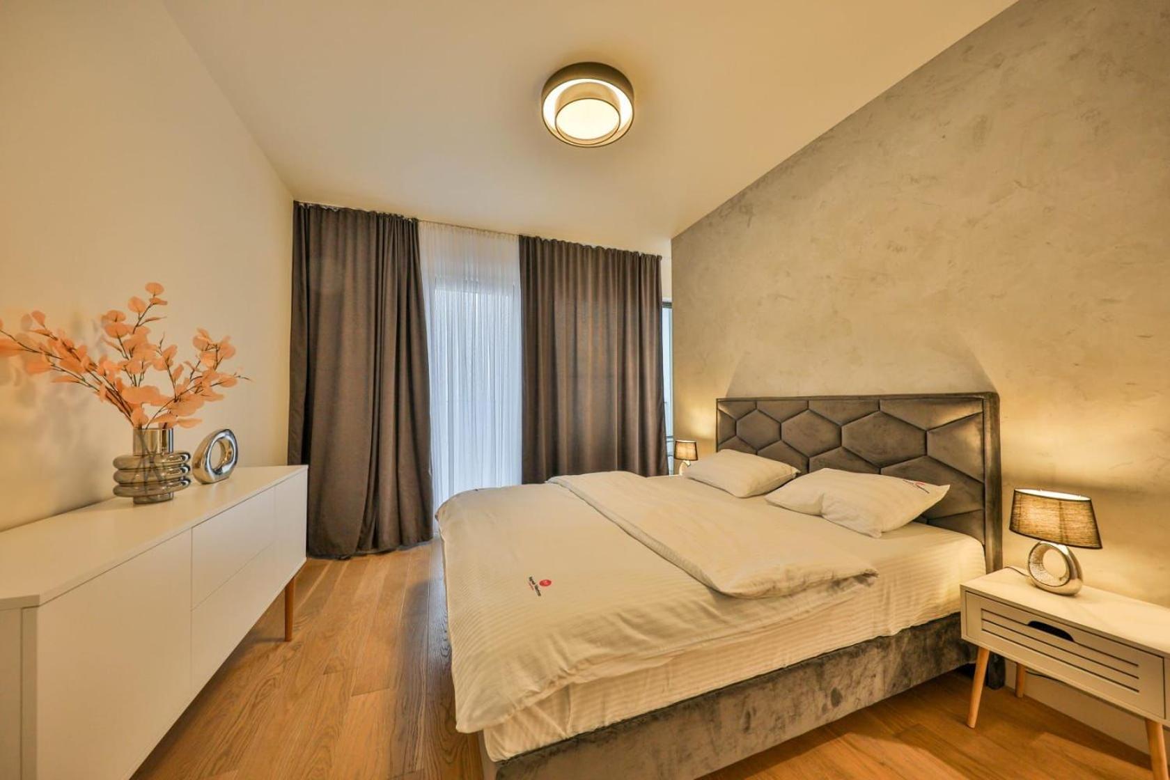 Belgrade Waterfront Apartments Luaran gambar