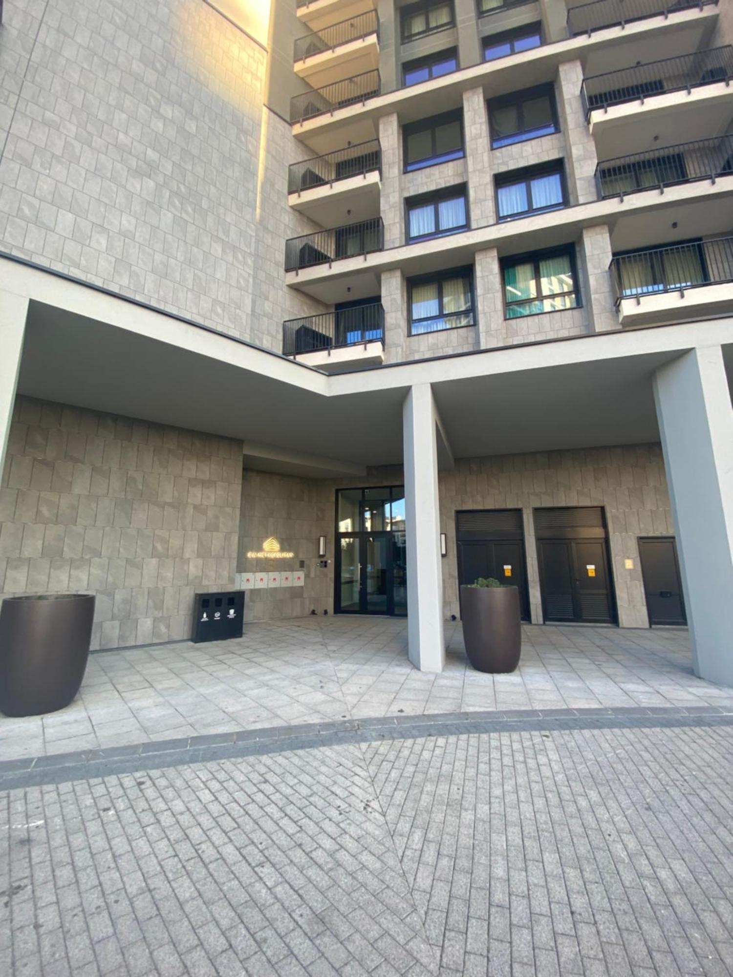 Belgrade Waterfront Apartments Luaran gambar