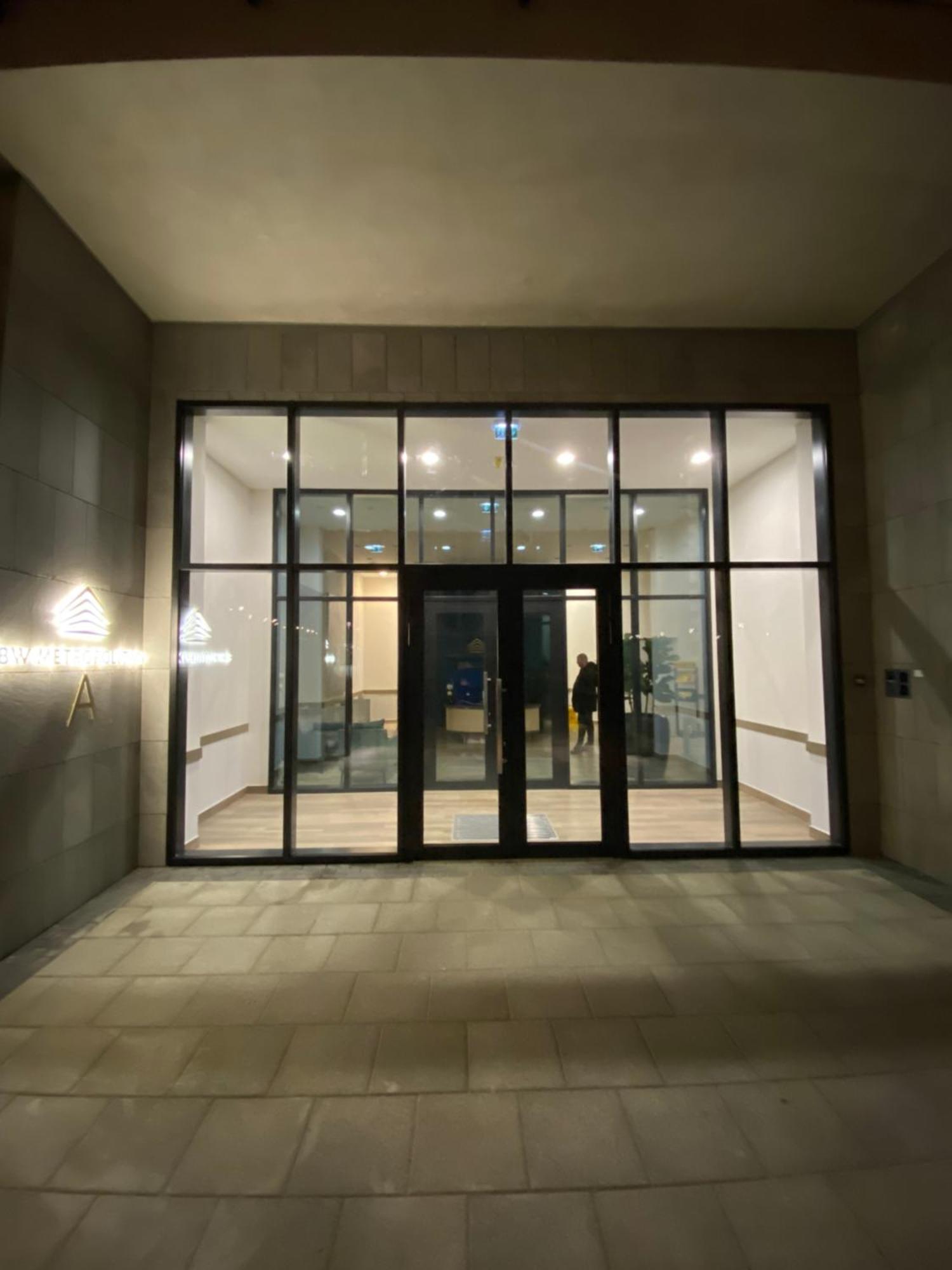 Belgrade Waterfront Apartments Luaran gambar