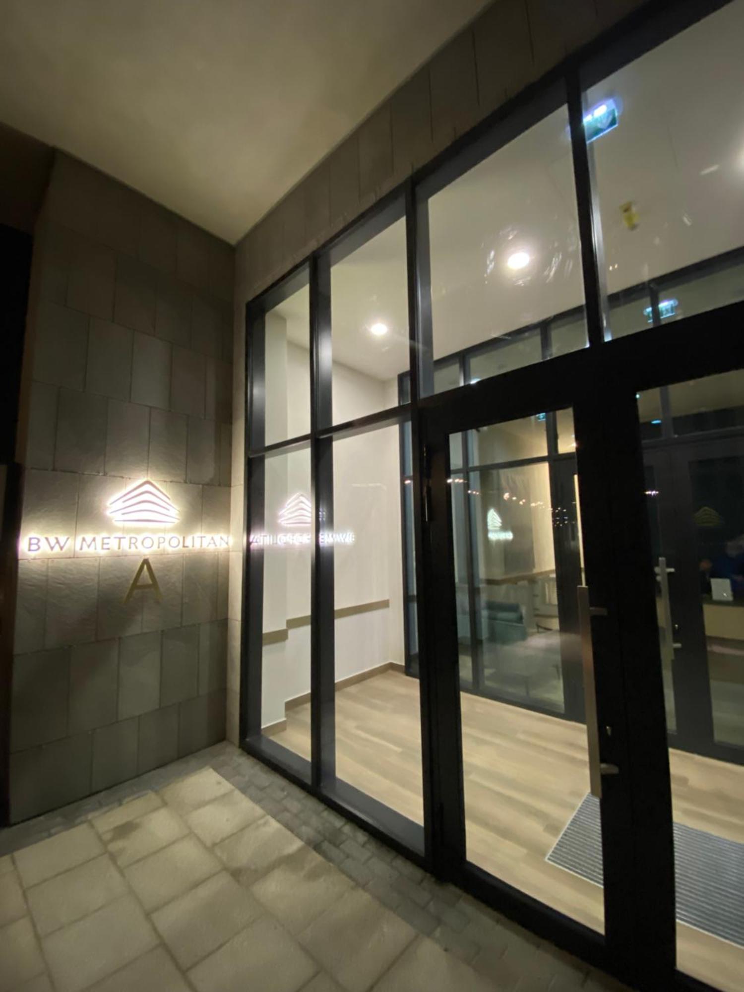 Belgrade Waterfront Apartments Luaran gambar