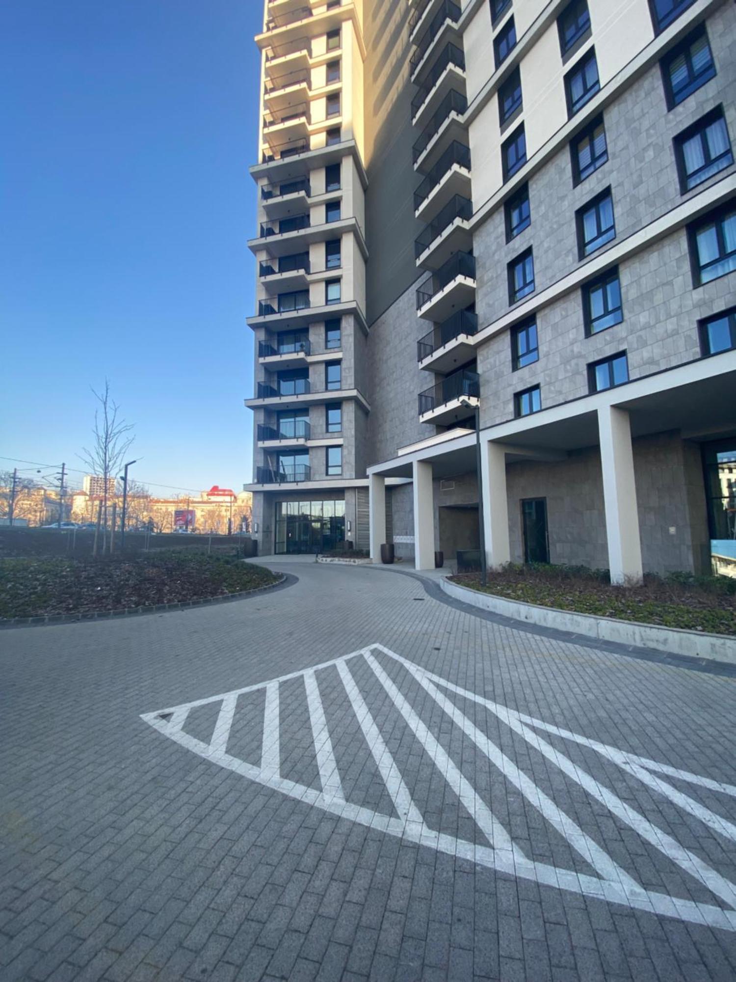 Belgrade Waterfront Apartments Luaran gambar