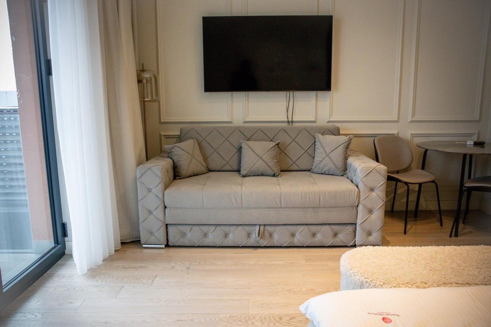 Belgrade Waterfront Apartments Luaran gambar