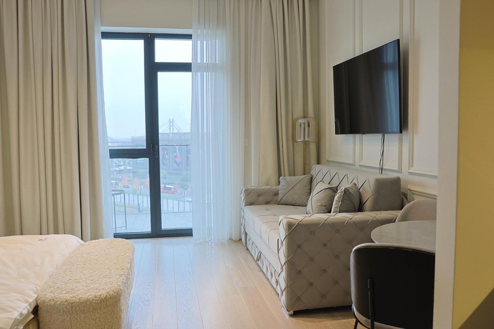 Belgrade Waterfront Apartments Luaran gambar