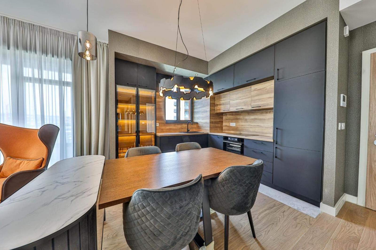 Belgrade Waterfront Apartments Luaran gambar