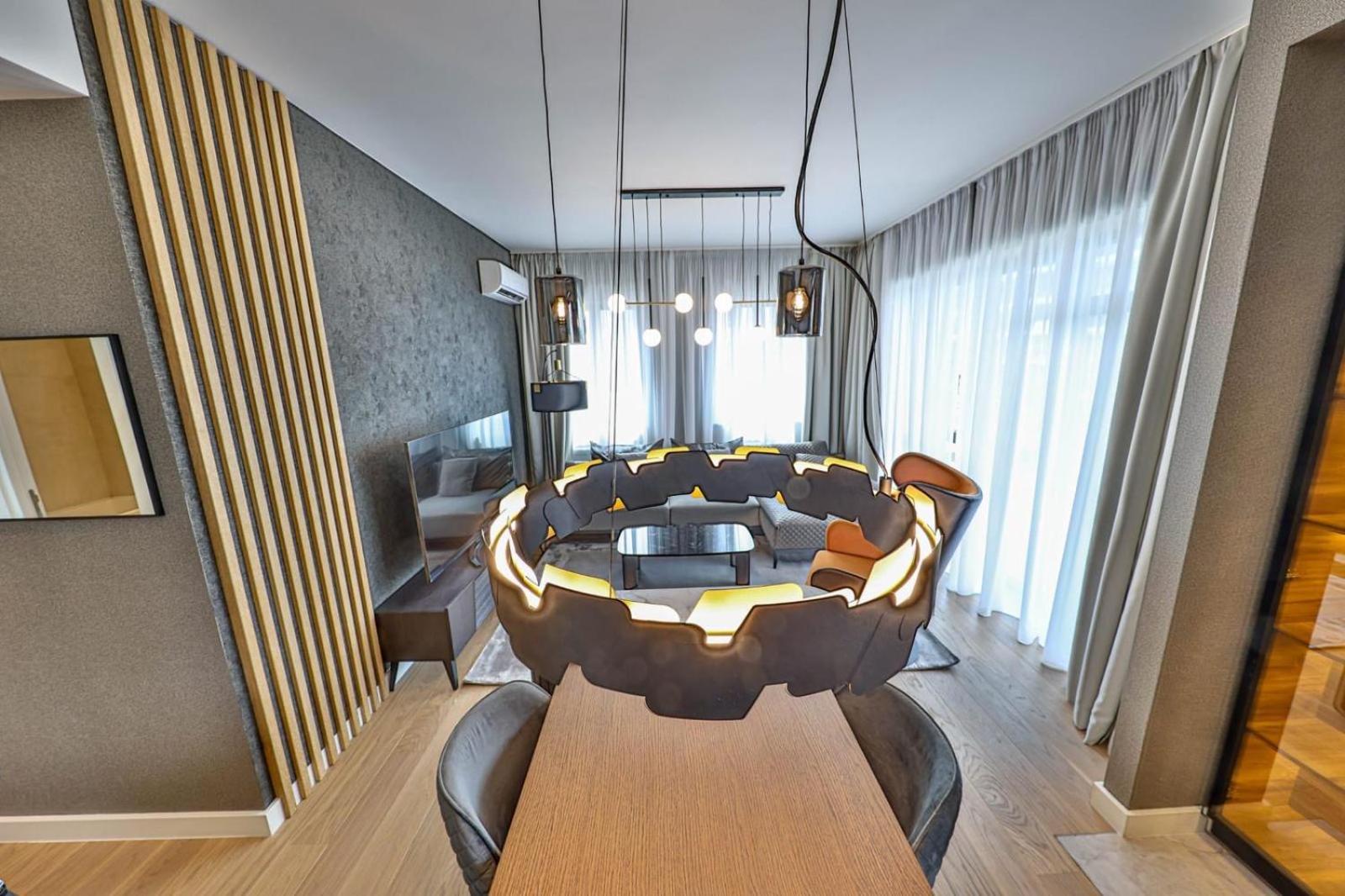 Belgrade Waterfront Apartments Luaran gambar