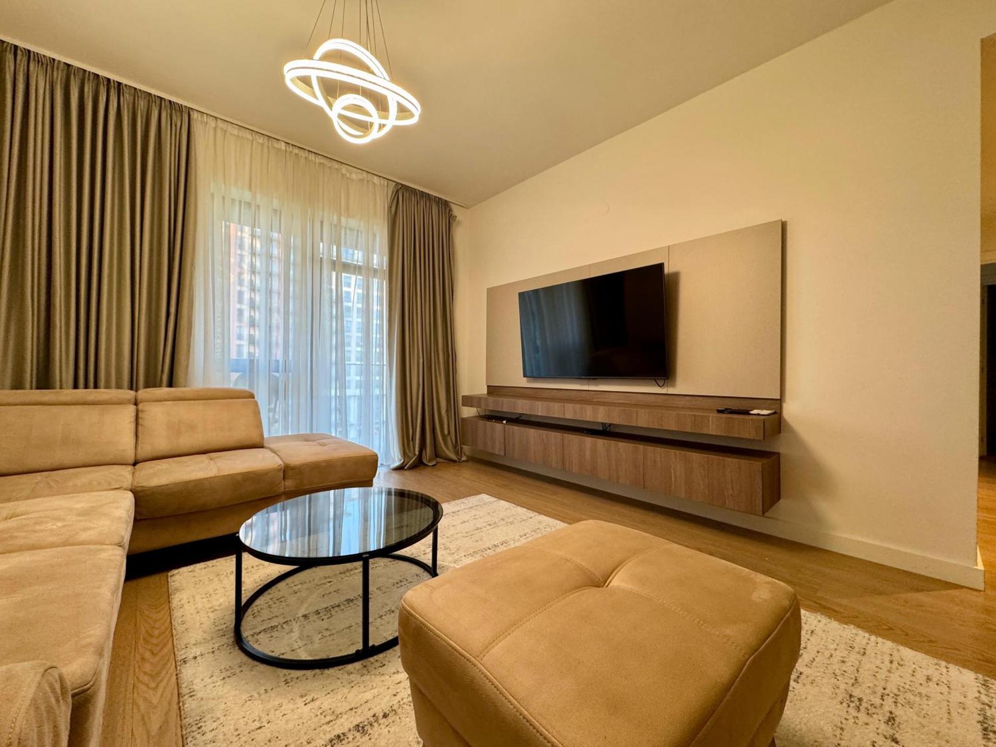 Belgrade Waterfront Apartments Luaran gambar