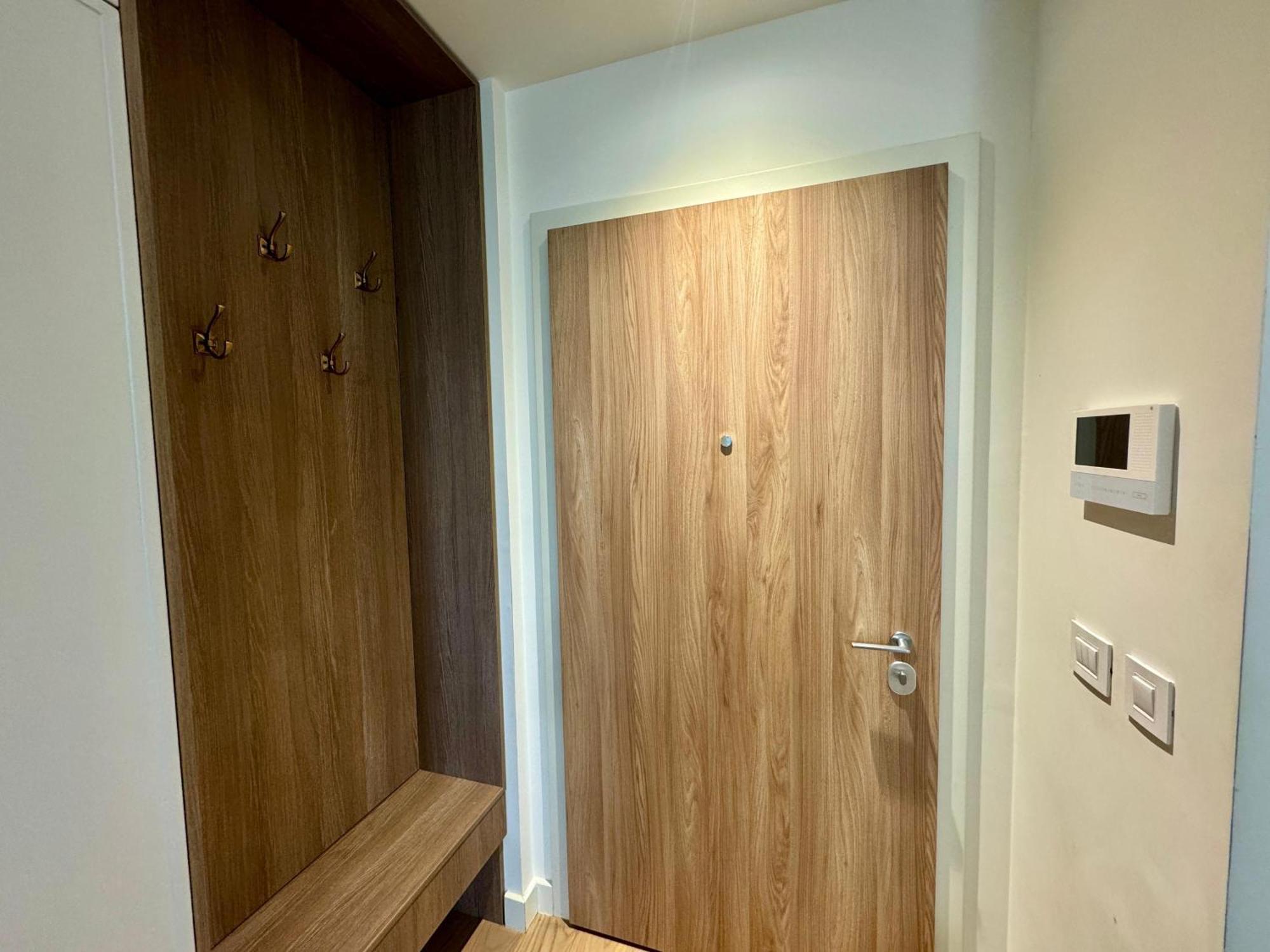 Belgrade Waterfront Apartments Luaran gambar