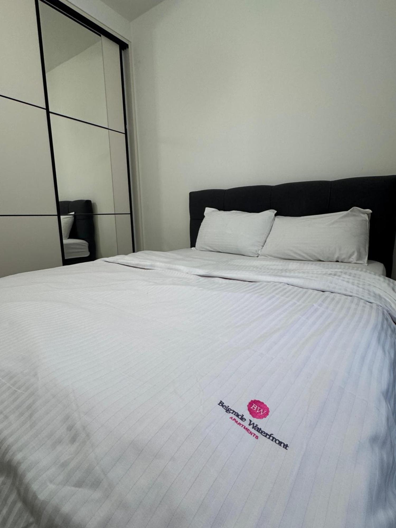 Belgrade Waterfront Apartments Luaran gambar