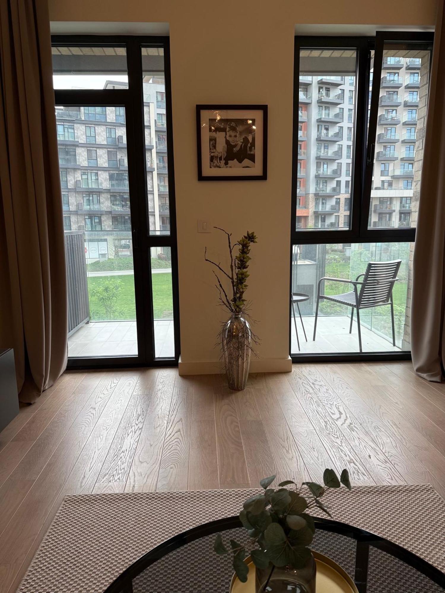Belgrade Waterfront Apartments Luaran gambar
