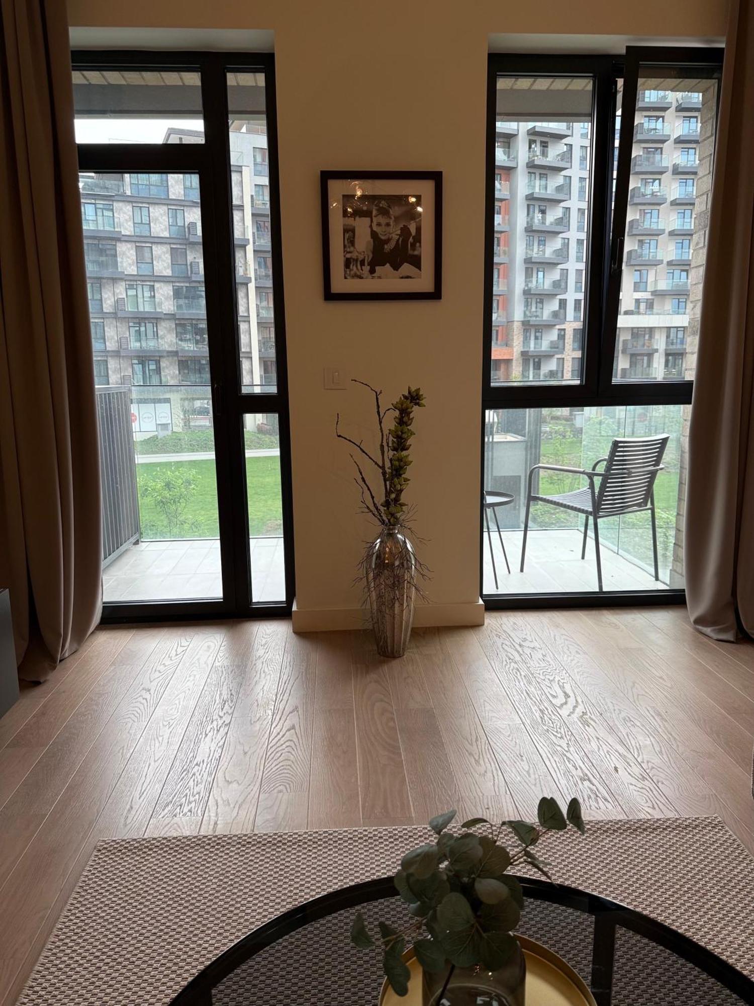 Belgrade Waterfront Apartments Luaran gambar