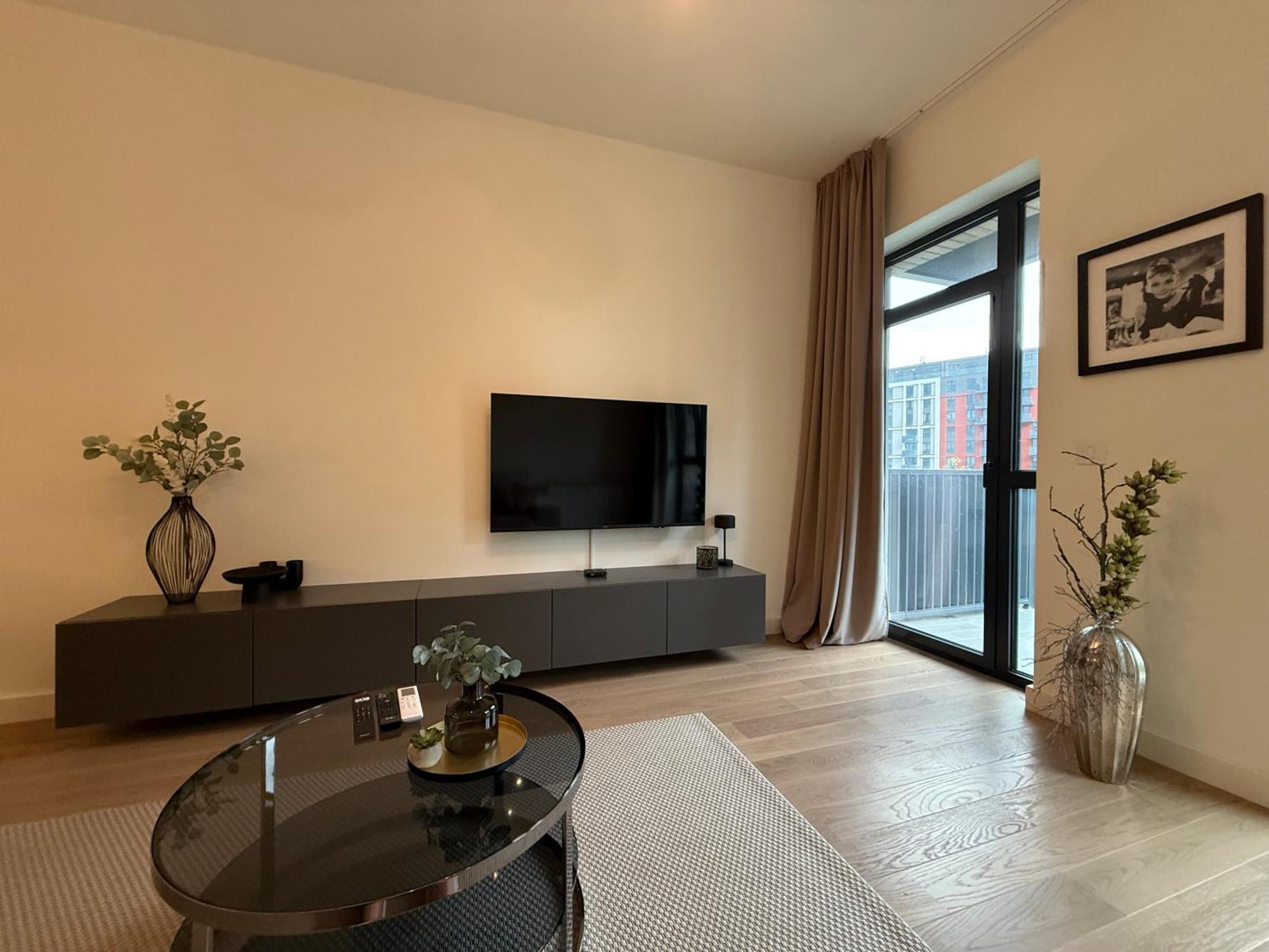 Belgrade Waterfront Apartments Luaran gambar
