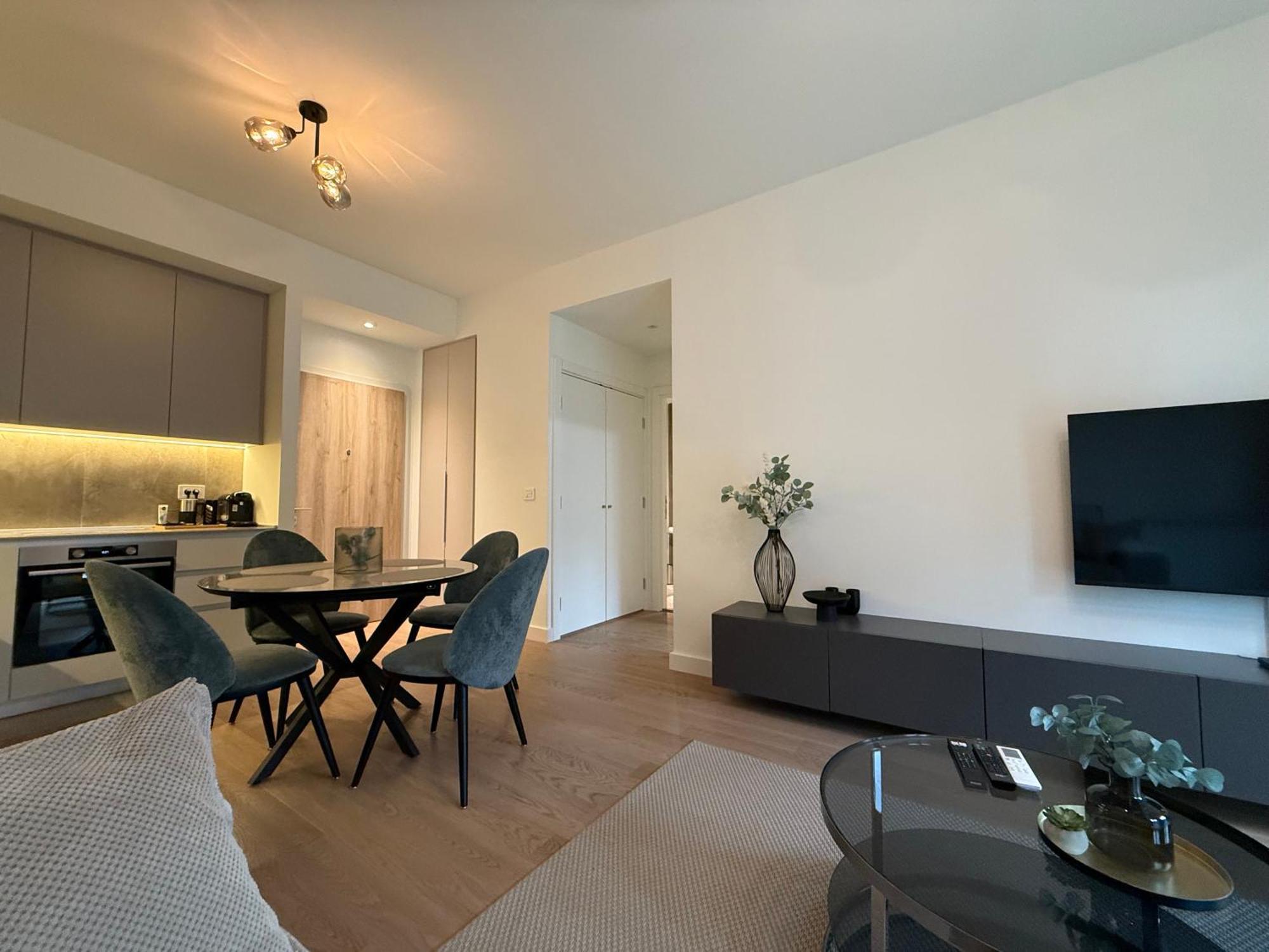 Belgrade Waterfront Apartments Luaran gambar