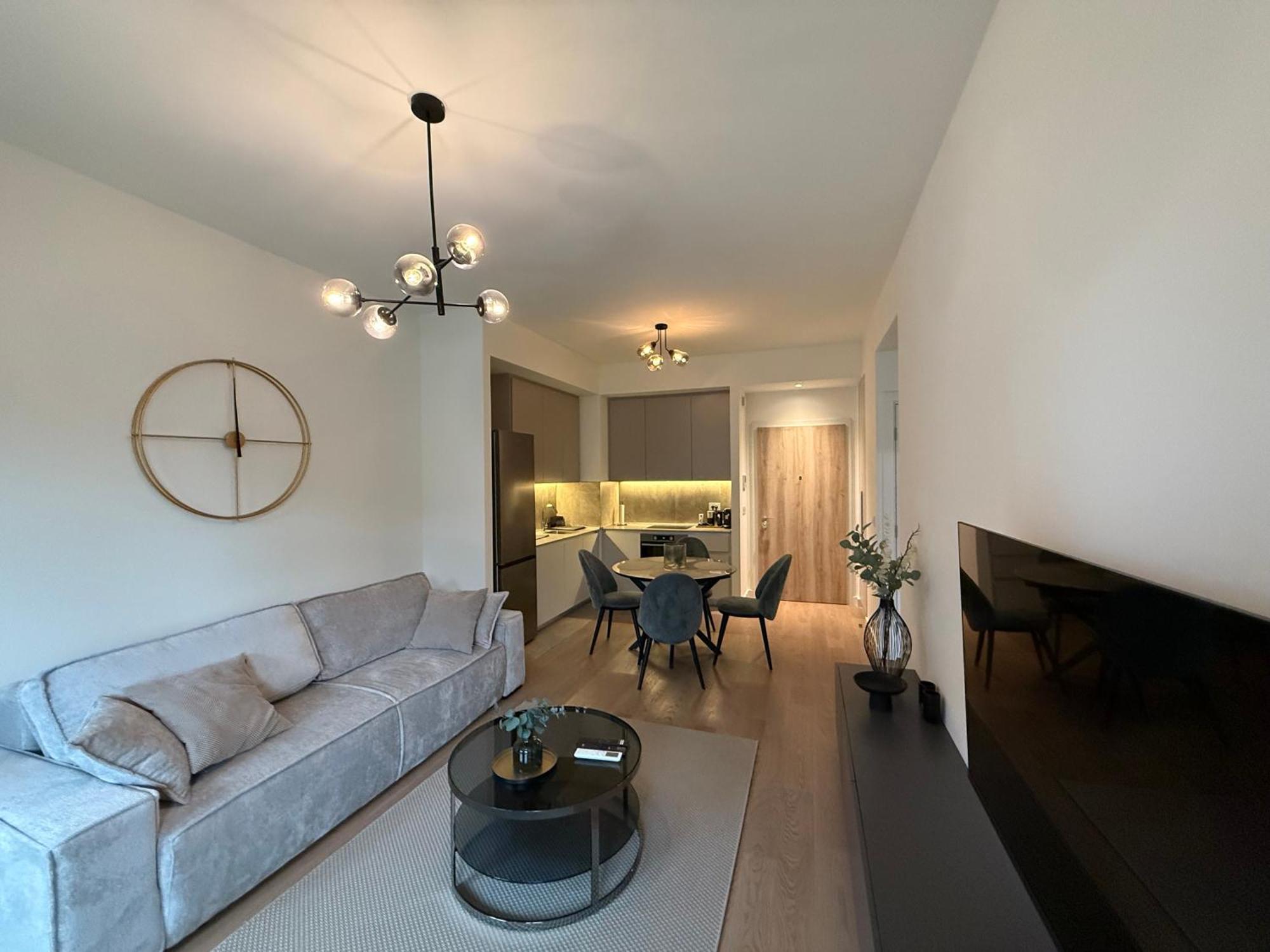 Belgrade Waterfront Apartments Luaran gambar