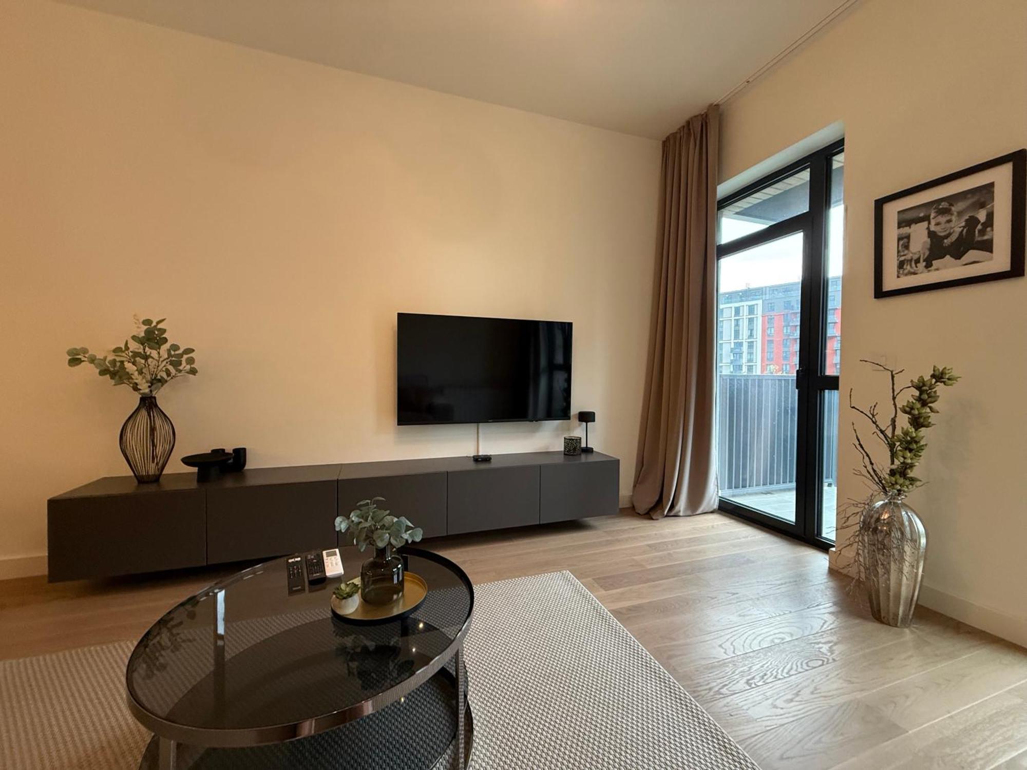 Belgrade Waterfront Apartments Luaran gambar