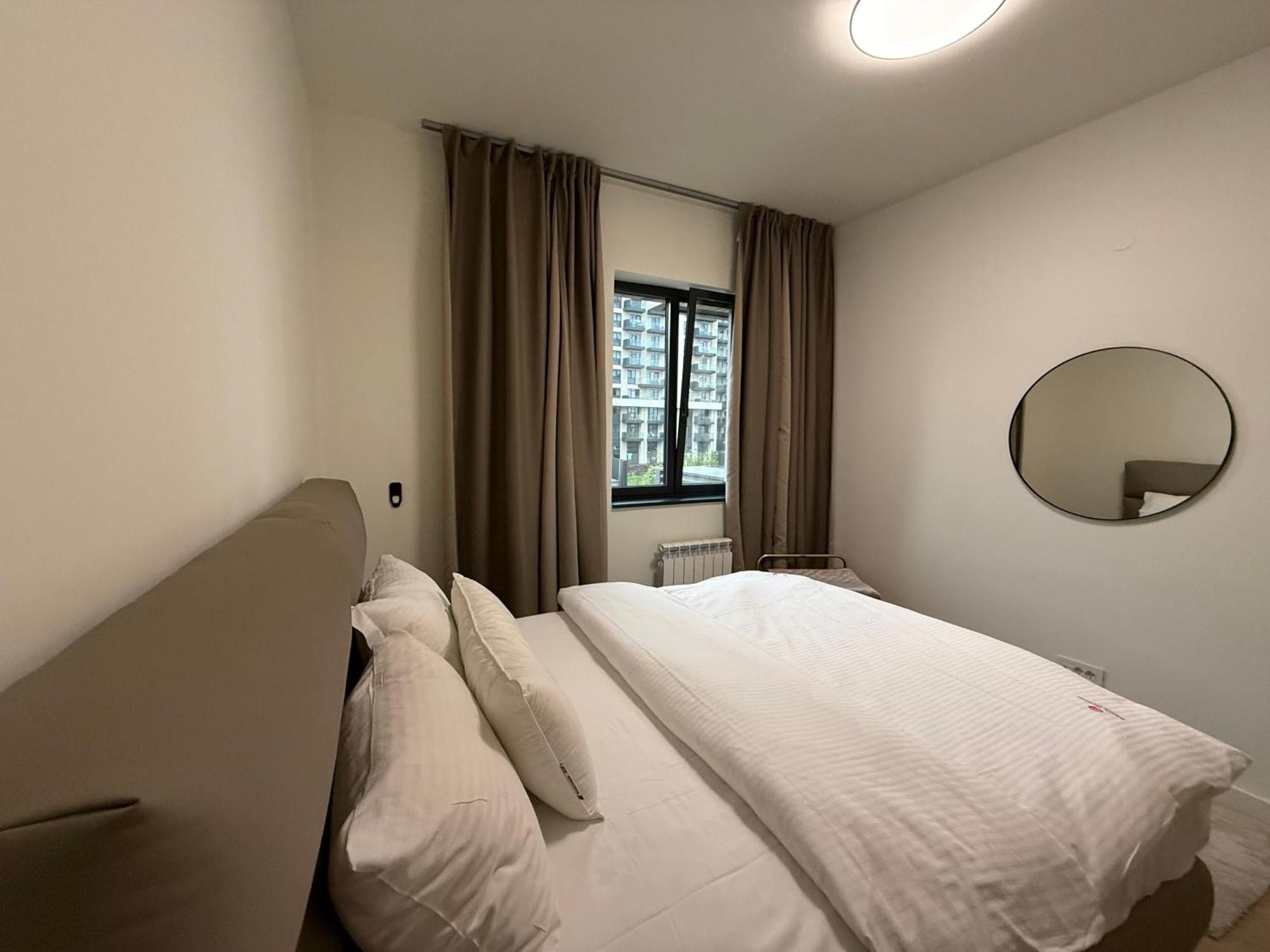 Belgrade Waterfront Apartments Luaran gambar