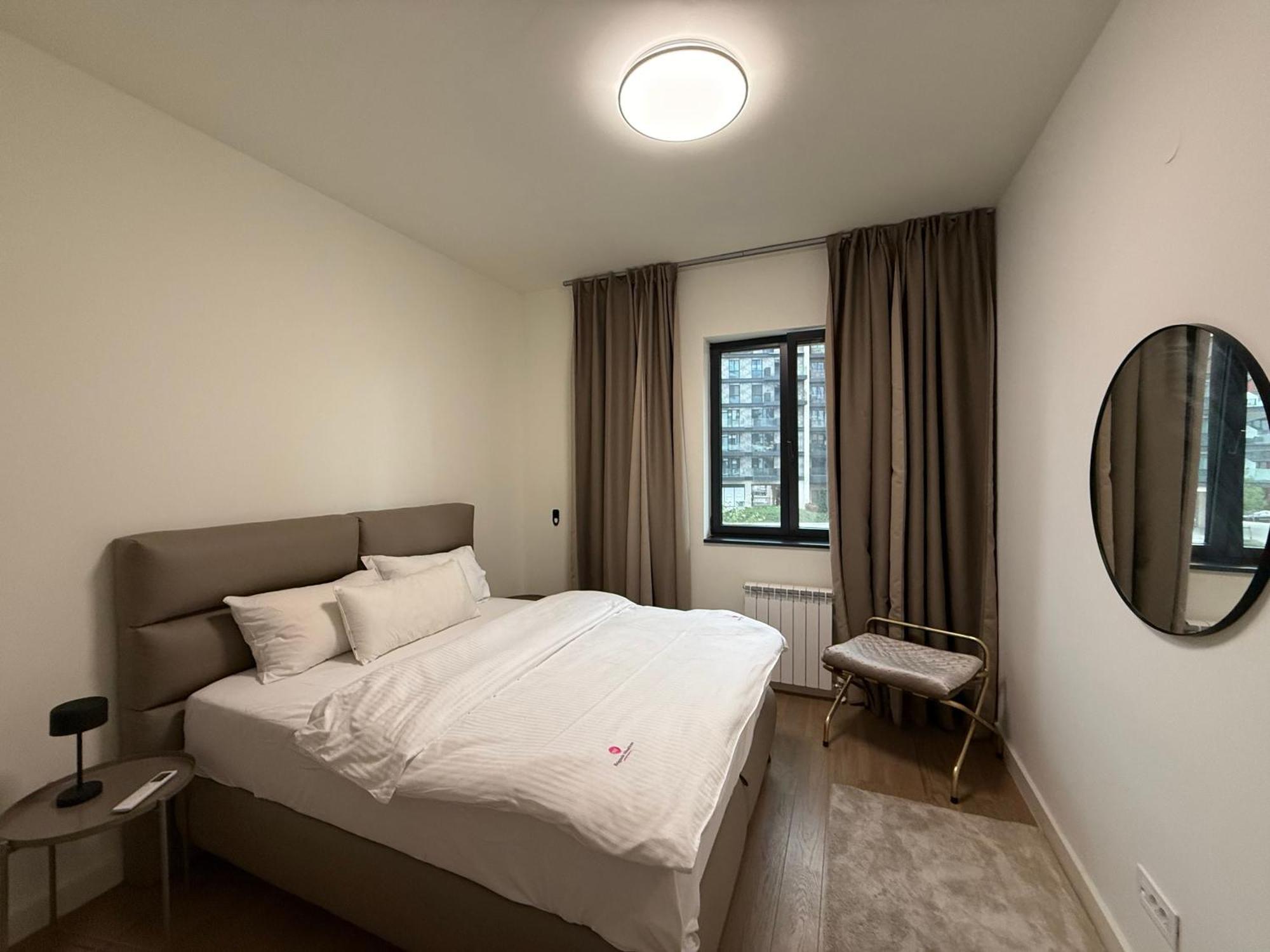 Belgrade Waterfront Apartments Luaran gambar
