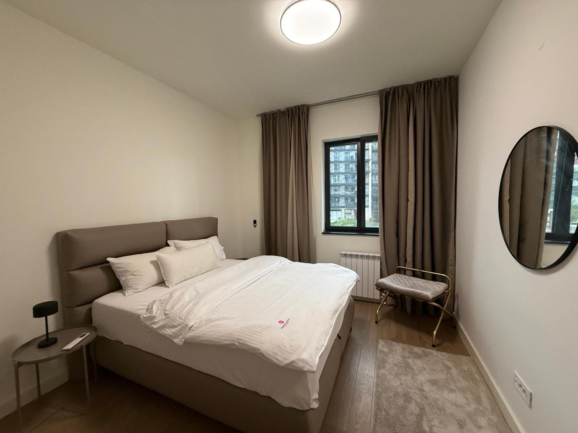 Belgrade Waterfront Apartments Luaran gambar
