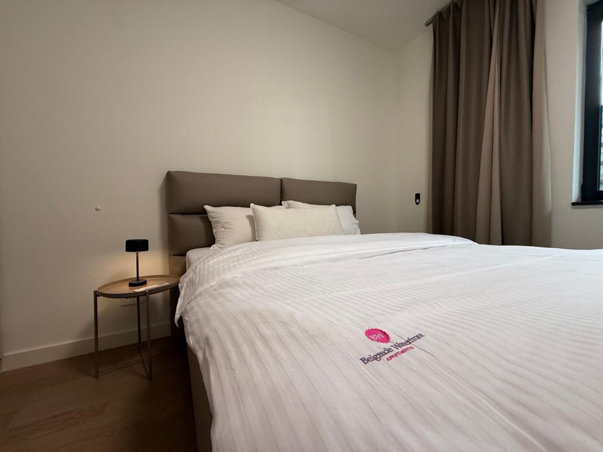 Belgrade Waterfront Apartments Luaran gambar