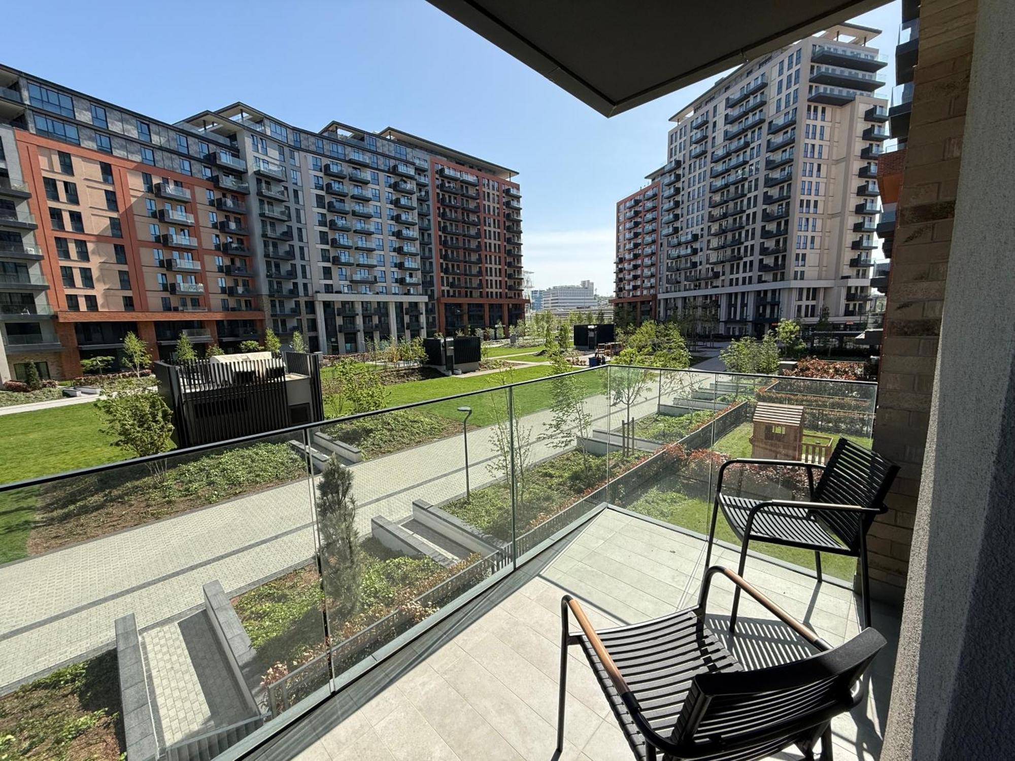 Belgrade Waterfront Apartments Luaran gambar