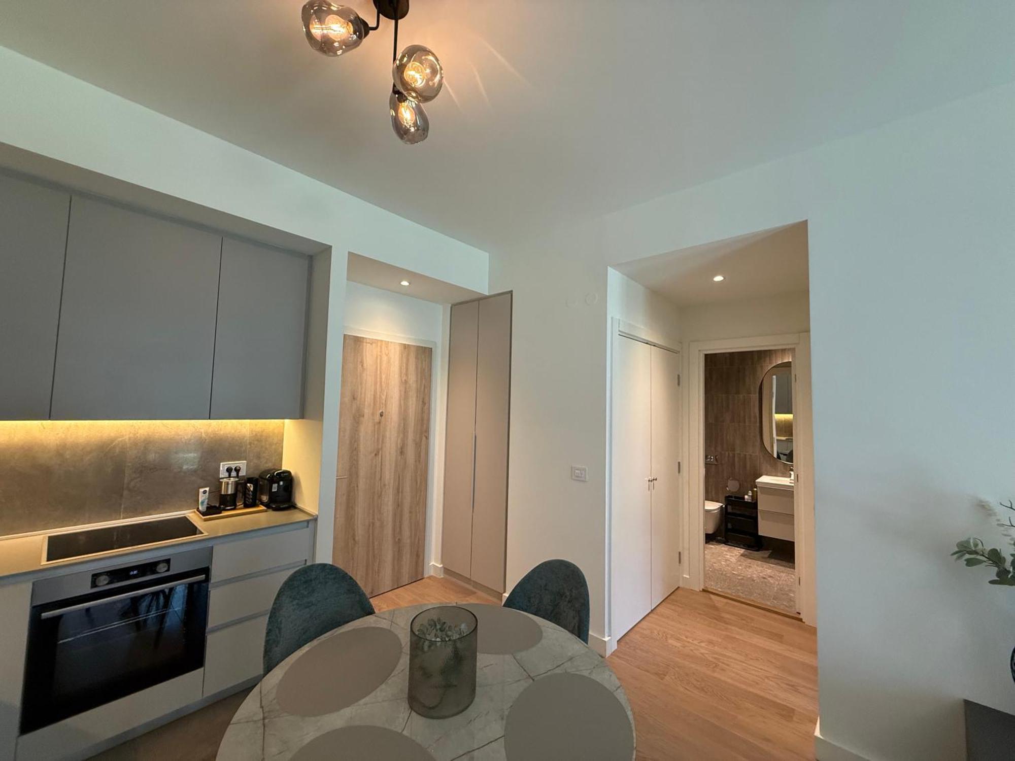Belgrade Waterfront Apartments Luaran gambar