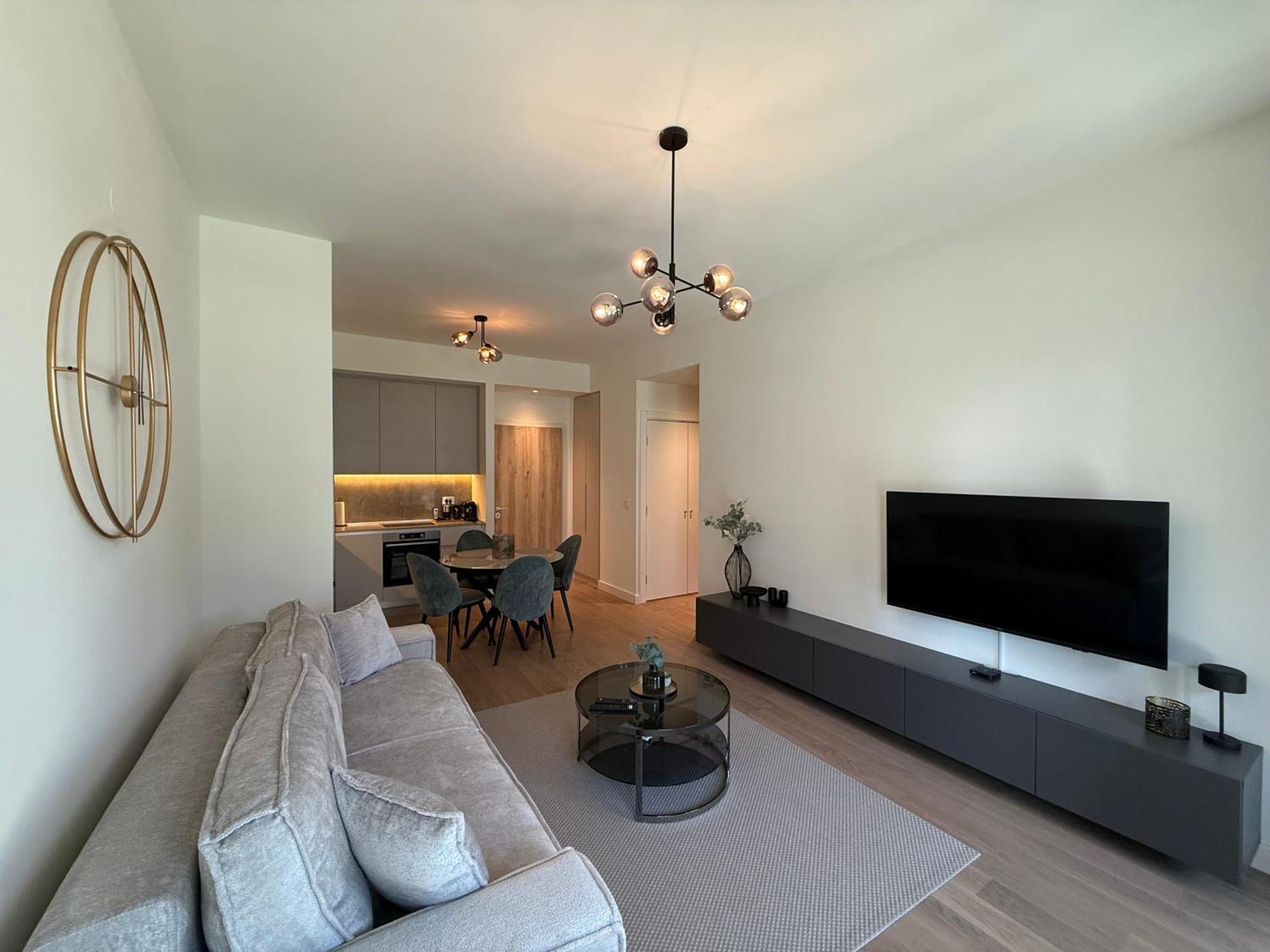 Belgrade Waterfront Apartments Luaran gambar