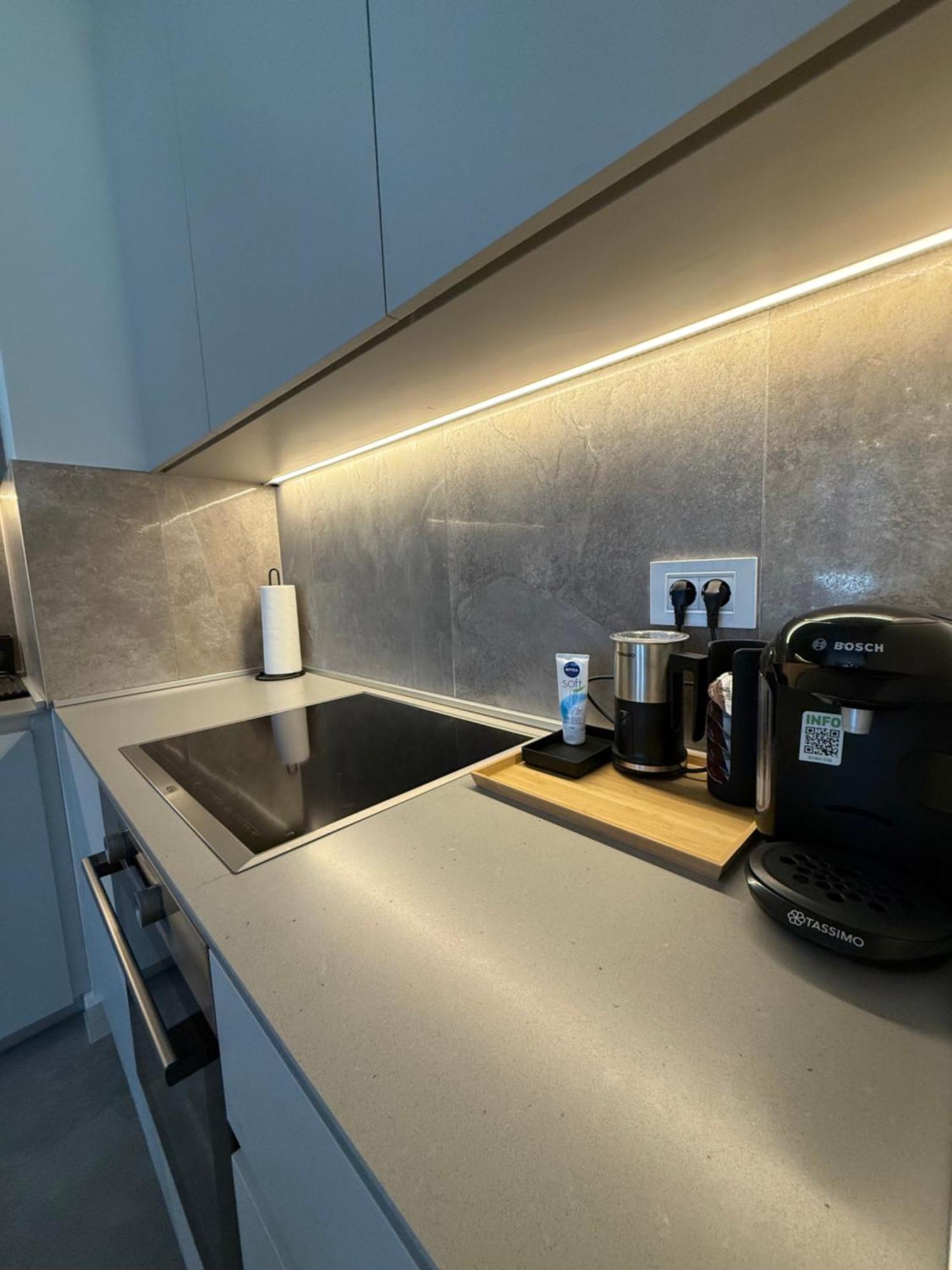 Belgrade Waterfront Apartments Luaran gambar