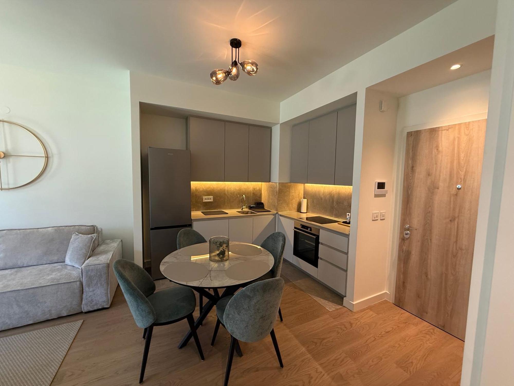 Belgrade Waterfront Apartments Luaran gambar
